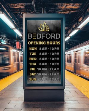 Image post by @bedfordclub on Instagram