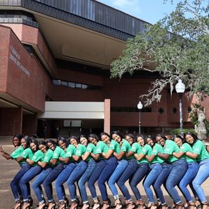 Image post by @womenofaka on Instagram