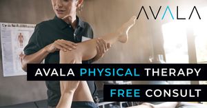 Image post by @avalahealth on Facebook