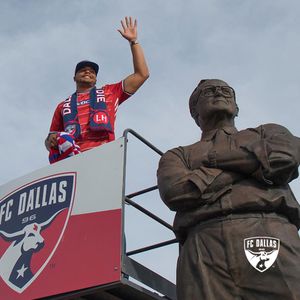 Image post by @fcdallas on Instagram