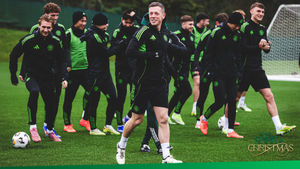 Image post by @celticfc on Instagram