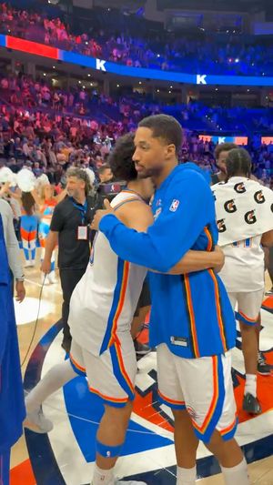 Video post by @nba on Facebook
