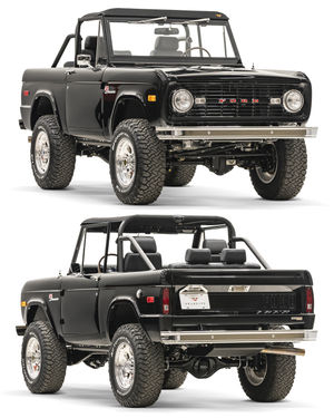 Image post by @velocityrestorations on Instagram
