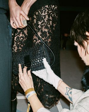 Image post by @harpersbazaarkorea on Instagram