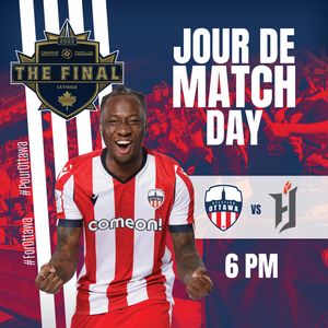 Image post by @atletiottawa on Instagram