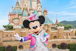 Image post by @disneyparks on Instagram