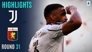 Video post by @seriea on YouTube