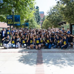 Image post by @uciathletics on Instagram