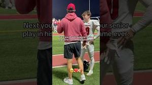 Video post by @maxpreps on YouTube