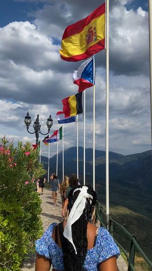 Video post by @putneystudenttravel on Facebook
