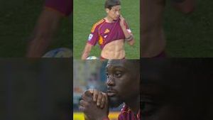 Video post by @seriea on YouTube