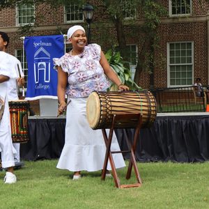 Image post by @spelman_college on Instagram