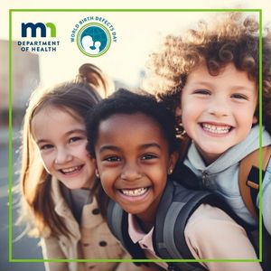 Image post by @mnhealth on Facebook