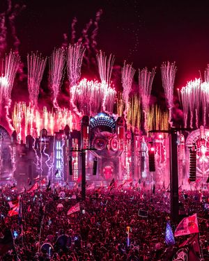 Image post by @insomniacevents on Instagram
