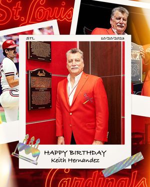 Image post by @stlcardenales on Instagram