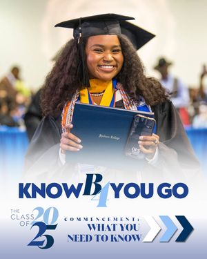 Image post by @spelman_college on Instagram