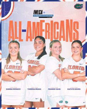 Image post by @GatorsLAX on Twitter