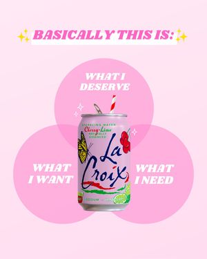 Image post by @lacroixwater on Instagram