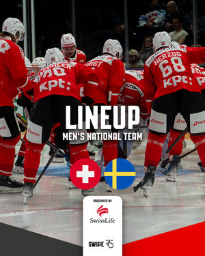 Image post by @swissicehockeymen on Instagram