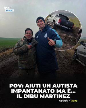 Image post by @sportmediaset on Instagram