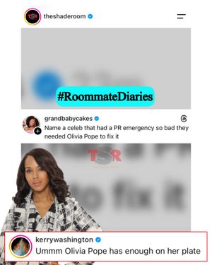 Image post by @theshaderoom on Instagram