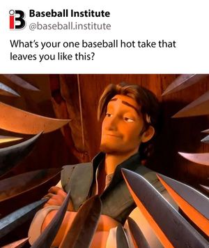 Image post by @baseball.institute on Instagram