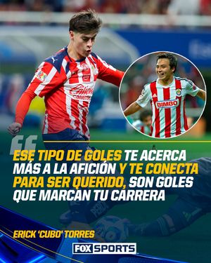 Image post by @foxsportsmx on Instagram