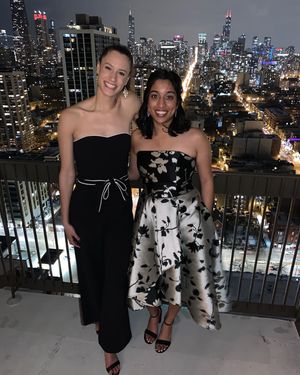 Image post by @audreydevaughn on Instagram