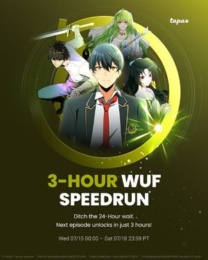 Image post by @tapas_app on Instagram
