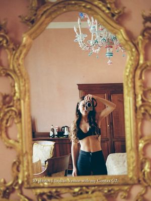 Image post by @llavieboheme on Instagram