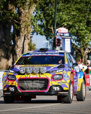 Image post by @citroenracing on Instagram