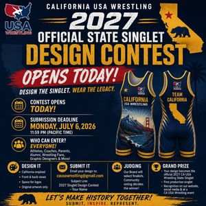 Image post by @calusawrestling on Instagram