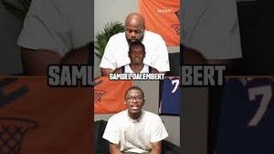 Video post by @enjoybball on YouTube