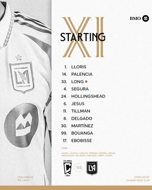 Image post by @lafc on Instagram