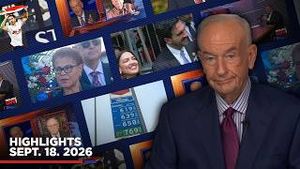 Video post by @billoreilly on YouTube