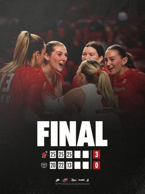 Image post by @wku_volleyball on Instagram