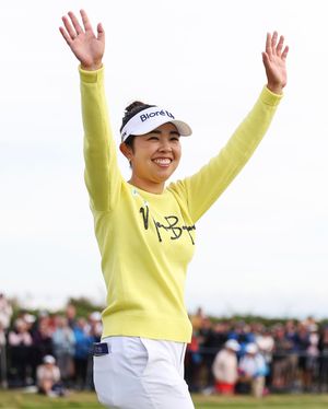Image post by @lpga_tour on Instagram