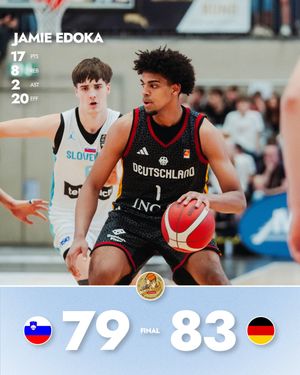 Image post by @dbb_basketball on Instagram