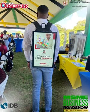 Image post by @jamaicaobserver on Instagram