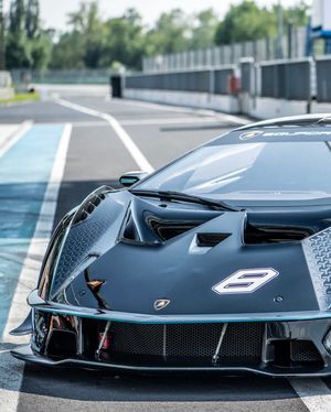 Image post by @lamborghinisc on Instagram