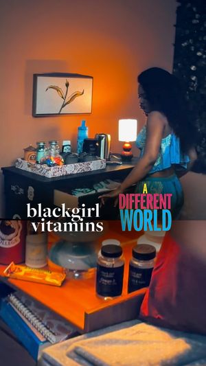Video post by @blackgirlvitamins on Instagram