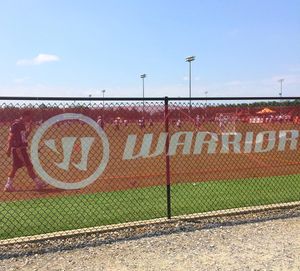 Image post by @warriorlax on Instagram