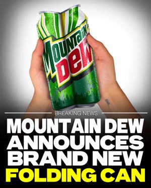 Image post by @mountaindew on Instagram