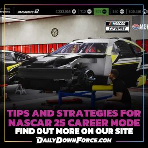 Image post by @dailydownforce on Instagram