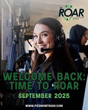 Image post by @piedmontroar on Instagram