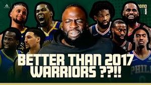 Video post by @draymondgreenshow on YouTube