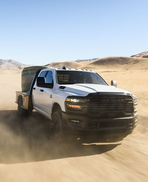 Image post by @ramtrucks on Instagram
