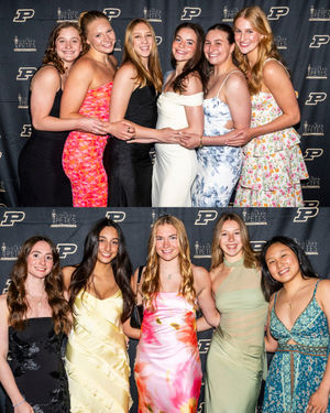 Image post by @purduewswimdive on Instagram