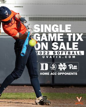 Image post by @uvasoftball on Instagram