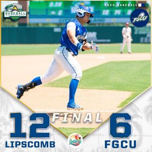 Image post by @fgcu_baseball on Instagram